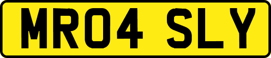 MR04SLY