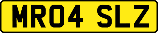 MR04SLZ
