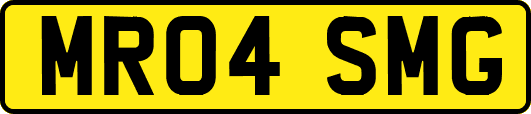 MR04SMG