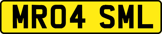 MR04SML