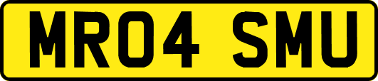 MR04SMU