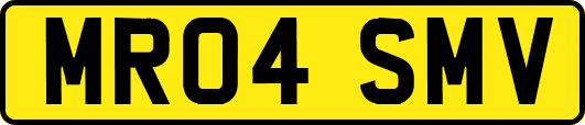 MR04SMV