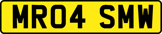 MR04SMW