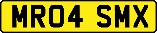 MR04SMX