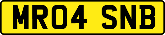 MR04SNB