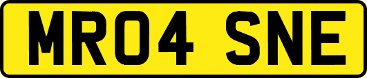 MR04SNE