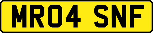 MR04SNF