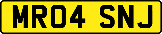 MR04SNJ