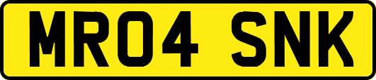 MR04SNK
