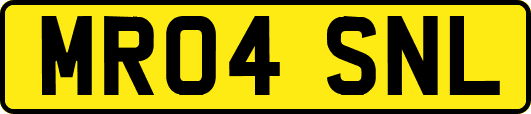MR04SNL