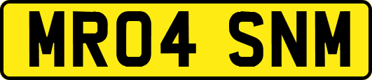 MR04SNM
