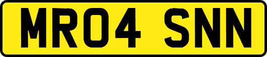 MR04SNN