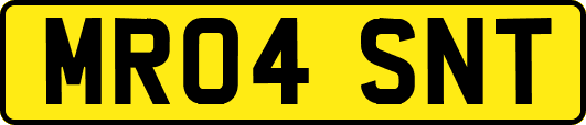 MR04SNT