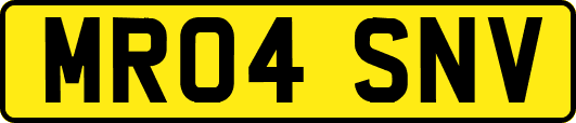MR04SNV