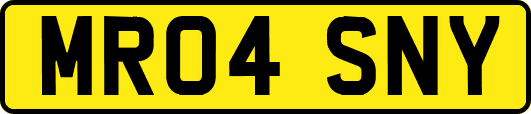 MR04SNY