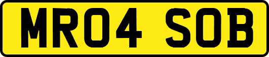 MR04SOB