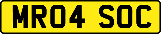 MR04SOC