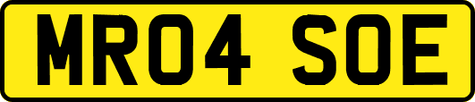 MR04SOE