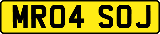 MR04SOJ