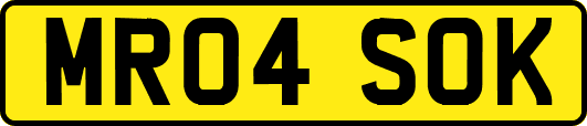 MR04SOK