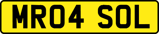 MR04SOL