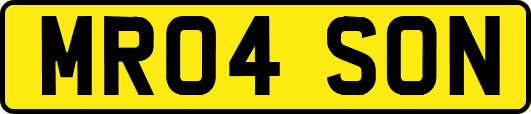 MR04SON