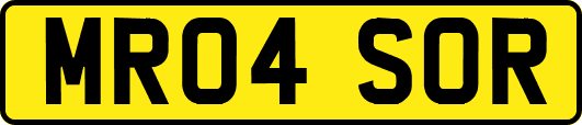 MR04SOR