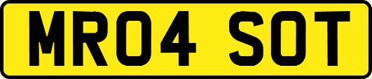 MR04SOT
