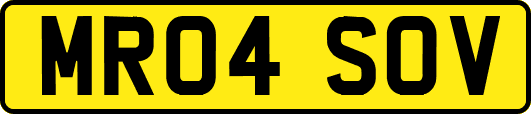 MR04SOV