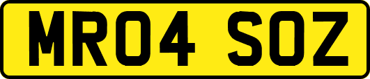 MR04SOZ