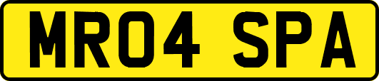 MR04SPA