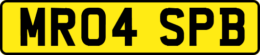 MR04SPB