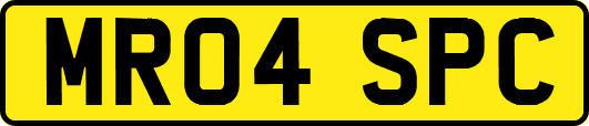 MR04SPC