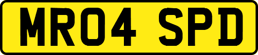 MR04SPD