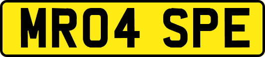 MR04SPE
