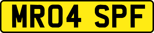 MR04SPF