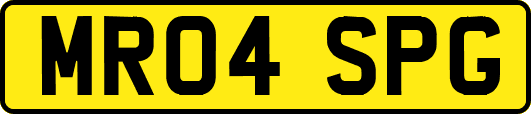 MR04SPG