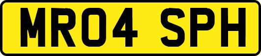 MR04SPH