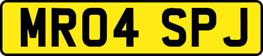 MR04SPJ