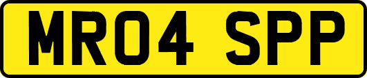 MR04SPP