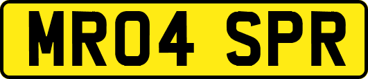 MR04SPR