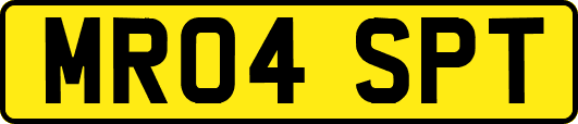 MR04SPT
