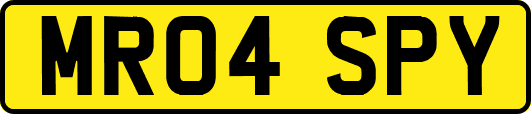 MR04SPY