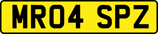 MR04SPZ