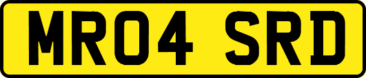 MR04SRD