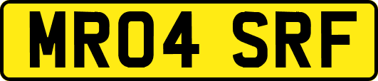 MR04SRF