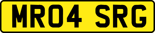 MR04SRG