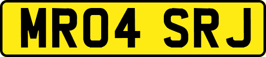 MR04SRJ