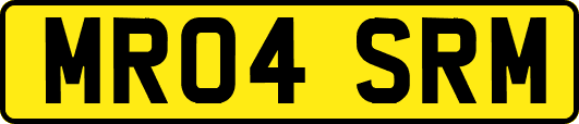 MR04SRM