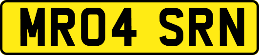 MR04SRN